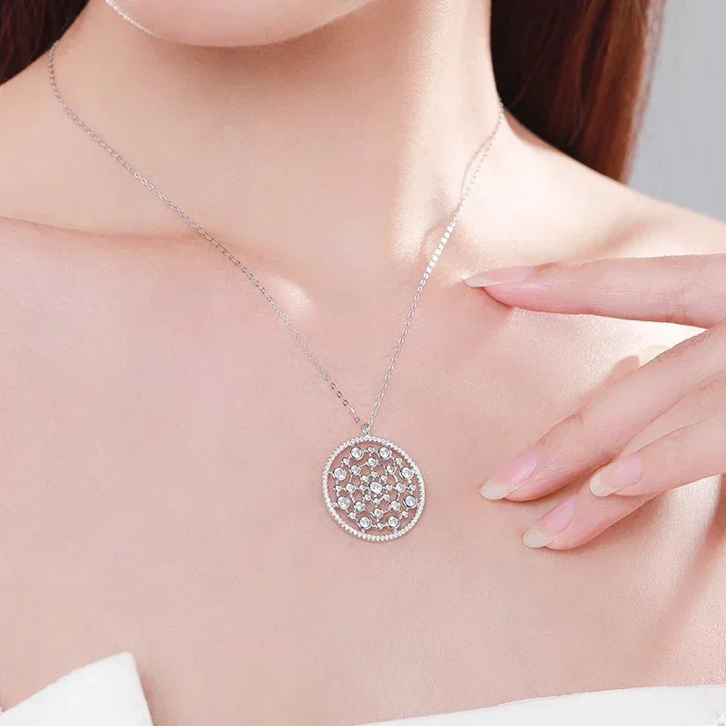 Luxe Cascade Necklace - TM & Co. Jewels