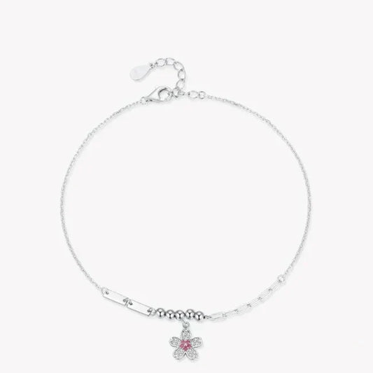 Blossom Gleam Bracelet - TM & CO. JEWELS 