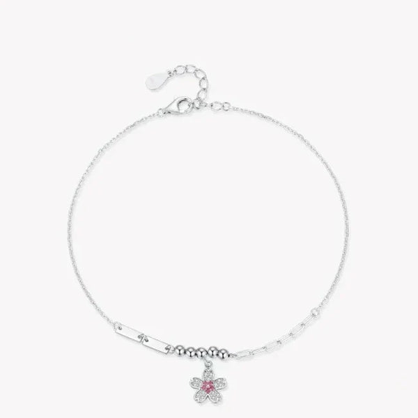 Blossom Gleam Bracelet - TM & CO. JEWELS 