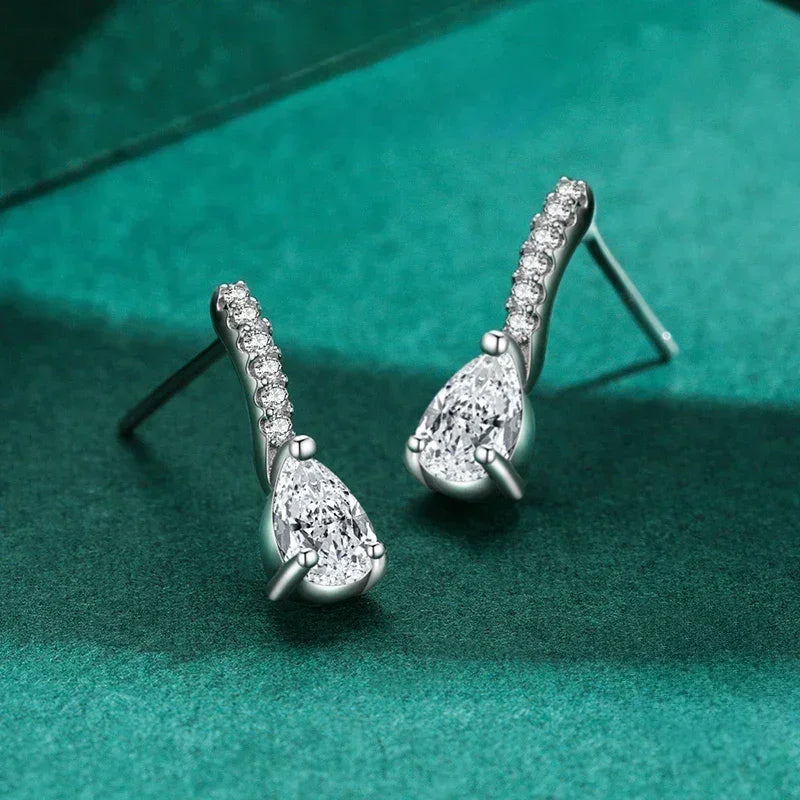 Eleanor’s Glimmering Tear - TM & Co. Jewels