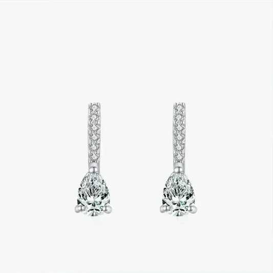 Eleanor’s Glimmering Tear - TM & Co. Jewels