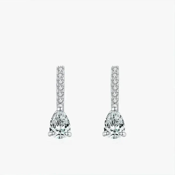 Eleanor’s Glimmering Tear - TM & Co. Jewels