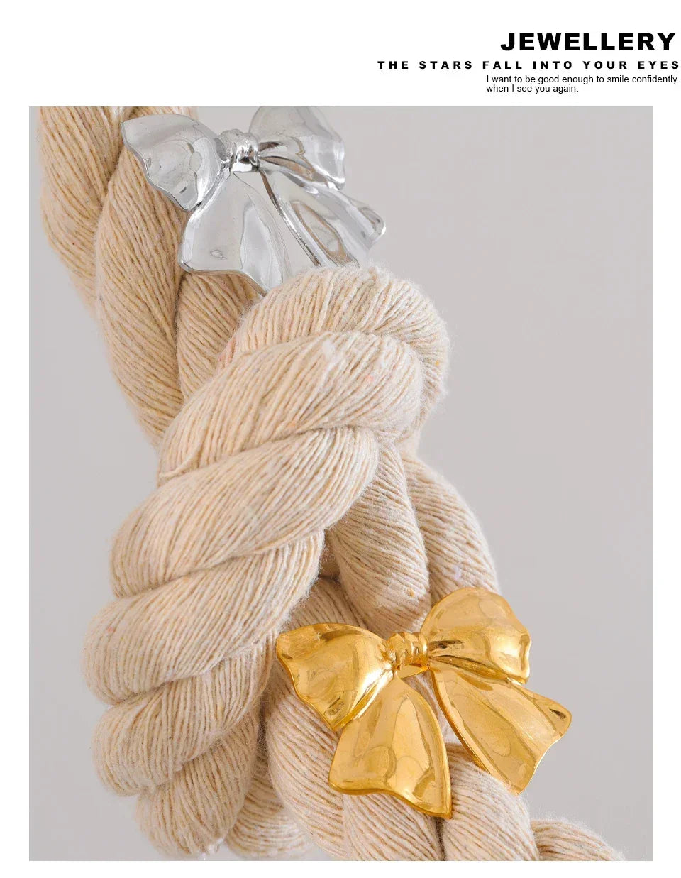 Golden Knot Pin - TM & CO. JEWELS 