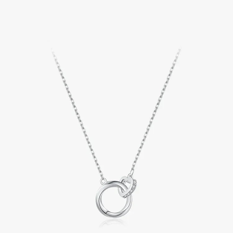 Heart bound Necklace - TM & Co. Jewels