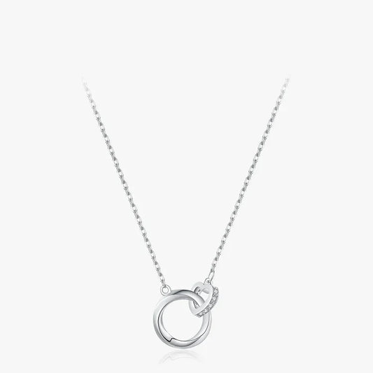 Heart bound Necklace - TM & Co. Jewels