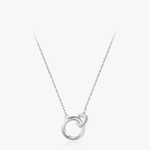 Heart bound Necklace - TM & Co. Jewels