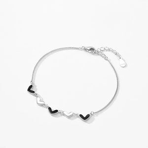 Midnight Charm Bracelet - TM & CO. JEWELS 