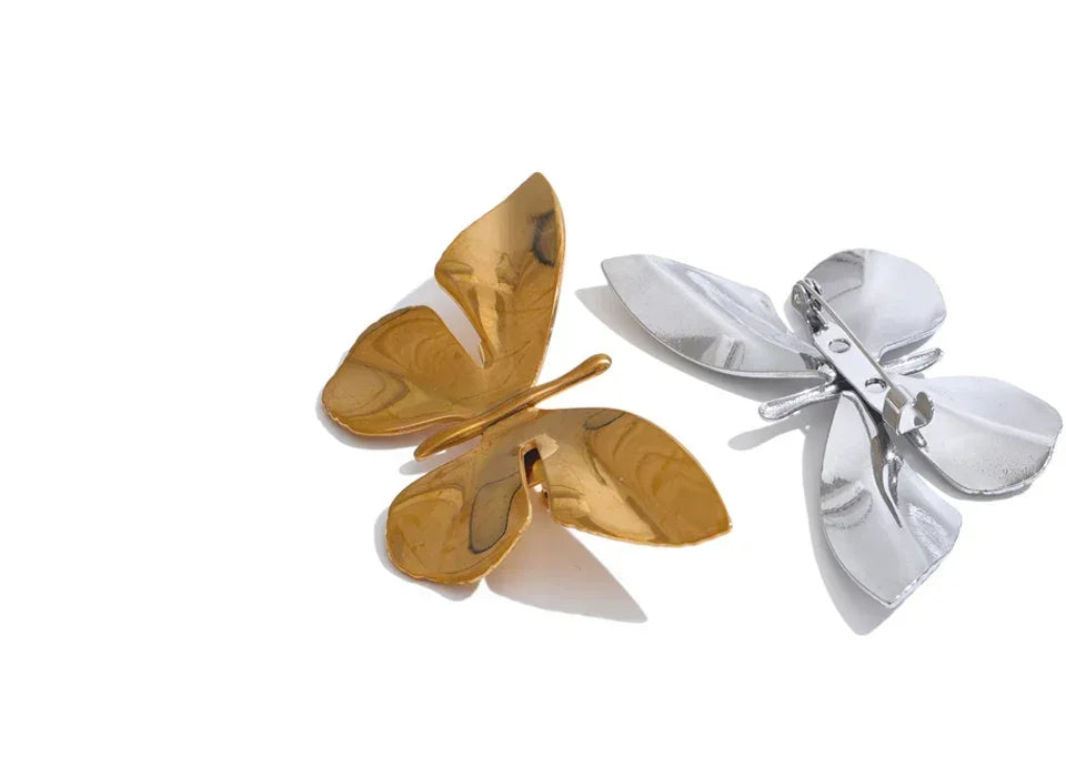 Ethereal Butterfly Pin - TM & CO. JEWELS 