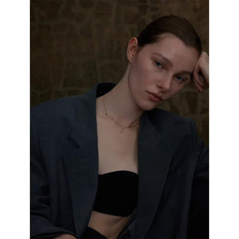 Aurora Chic Necklace - TM & CO. JEWELS 