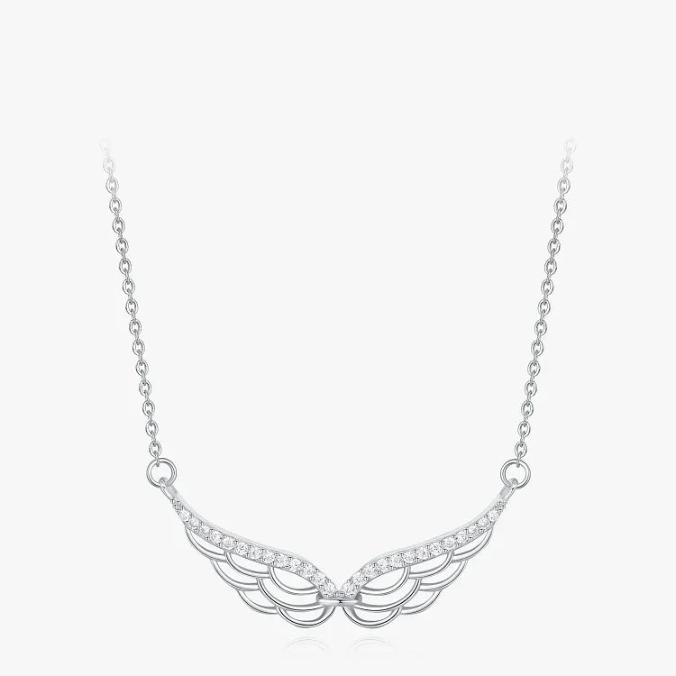 Celestial Wings Pendant - TM & Co. Jewels