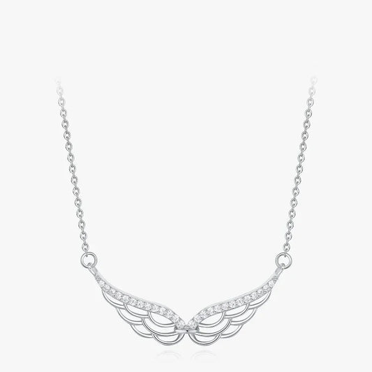 Celestial Wings Pendant - TM & Co. Jewels