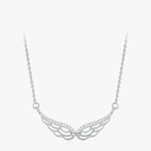 Celestial Wings Pendant - TM & Co. Jewels
