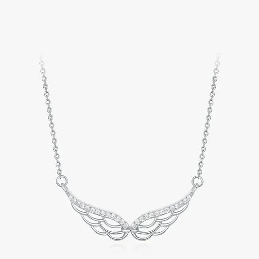 Celestial Wings Pendant - TM & Co. Jewels
