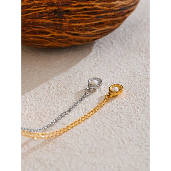 Shoreline Elegance Pendant - TM & CO. JEWELS 