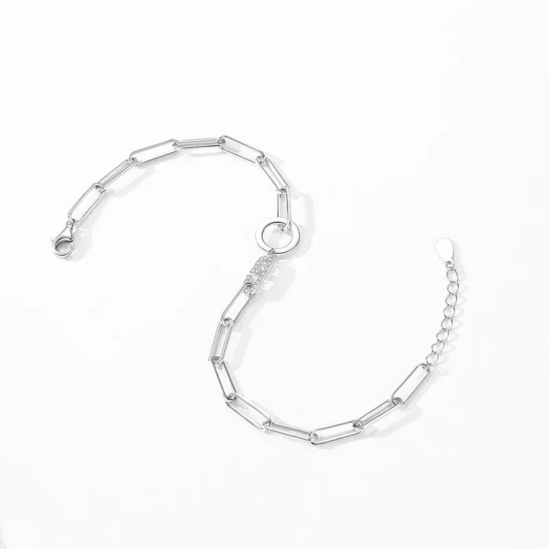 Angular Essence Bracelet - TM & CO. JEWELS 