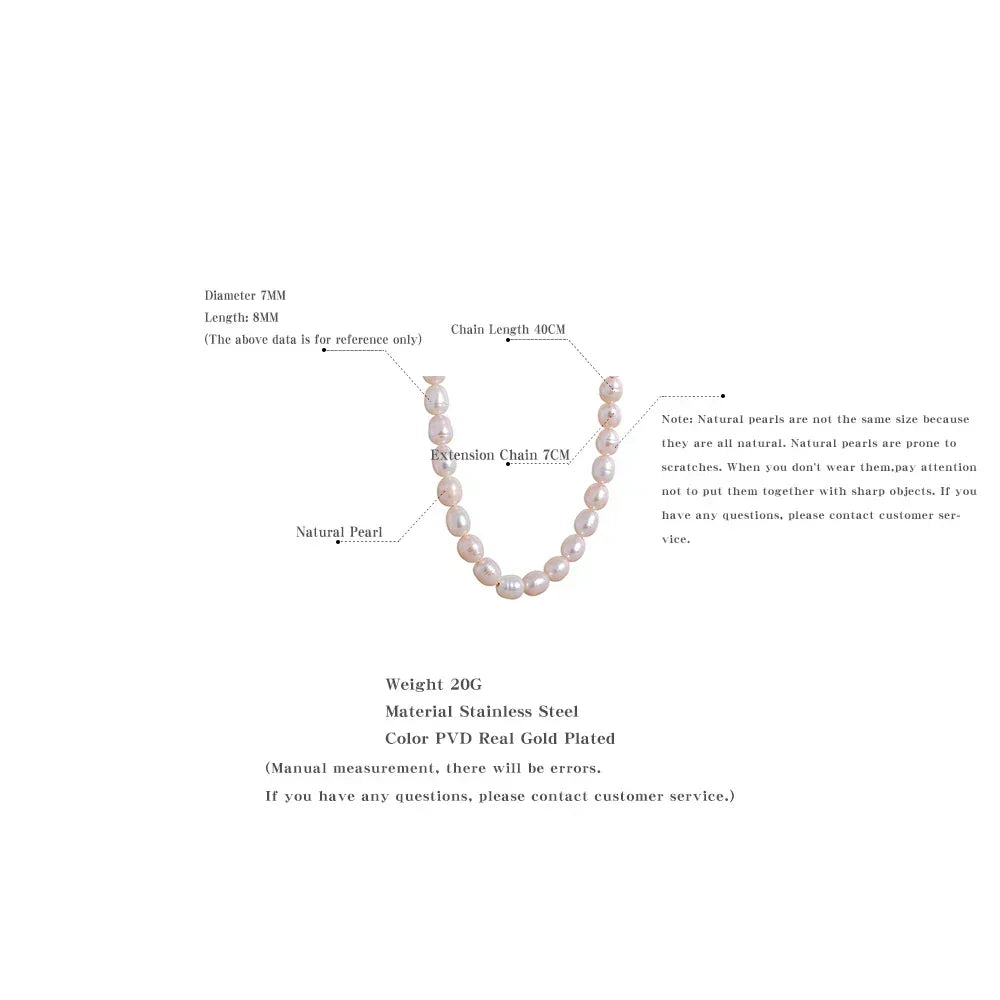 Charlotte's Pearl Collar - TM & CO. JEWELS 