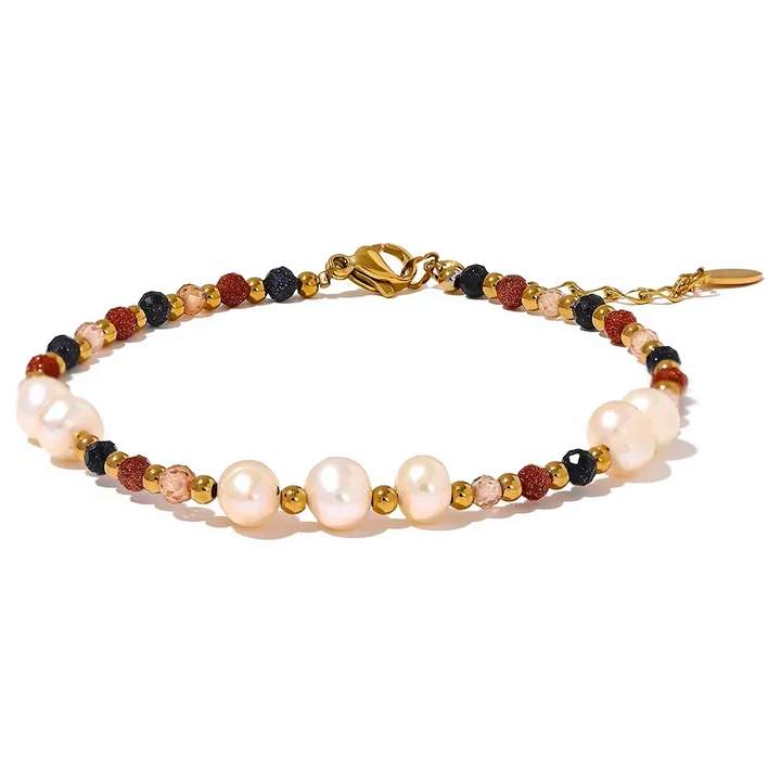 Lustre Pearl Bracelet - TM & Co. Jewels