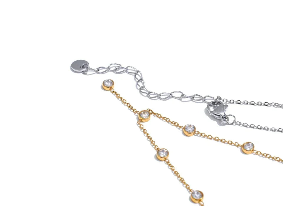 Aurora Chic Necklace - TM & CO. JEWELS 