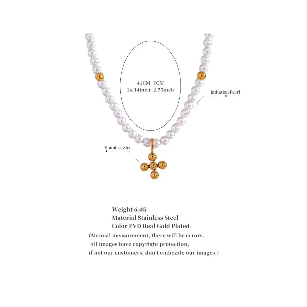 Artisan's Gleam Necklace - TM & CO. JEWELS 