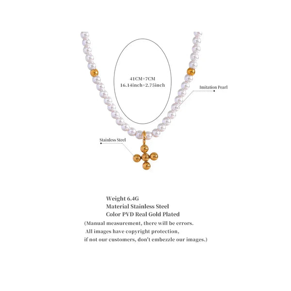 Artisan's Gleam Necklace - TM & CO. JEWELS 