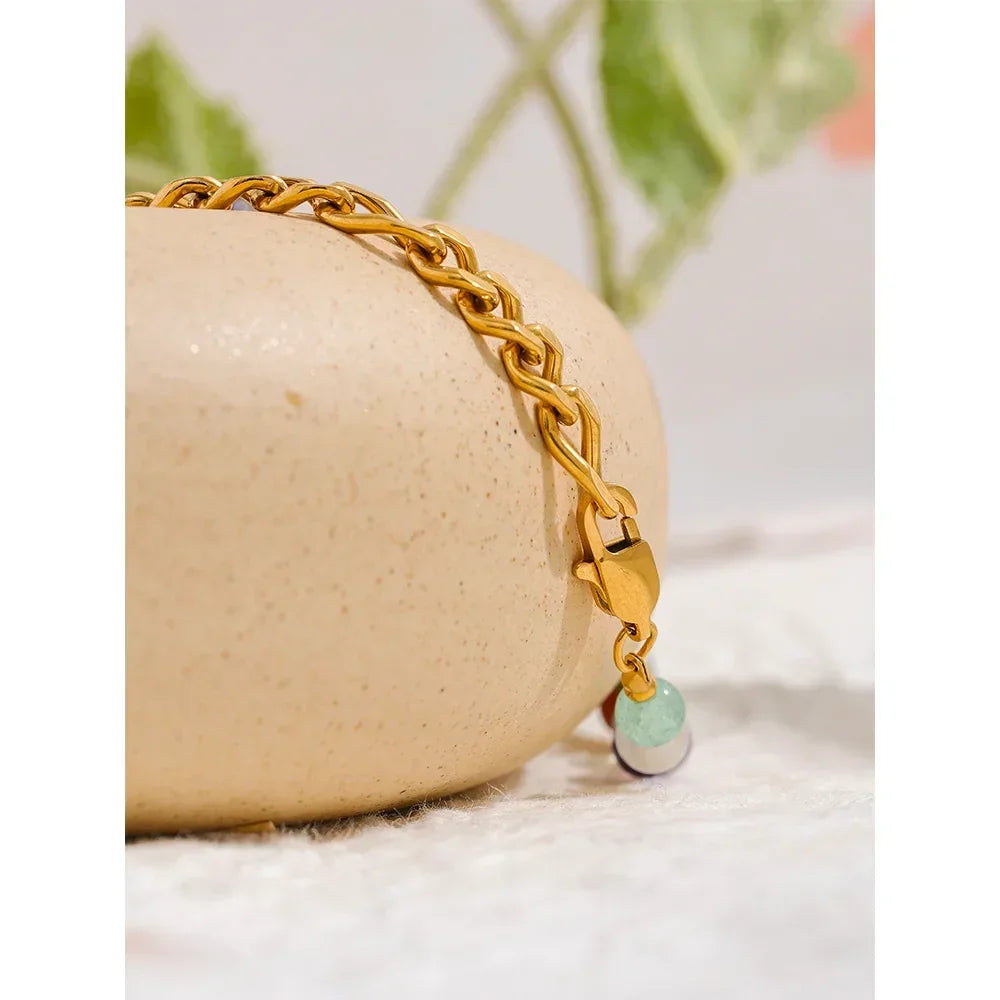 Urban Mosaic Necklace - TM & CO. JEWELS 