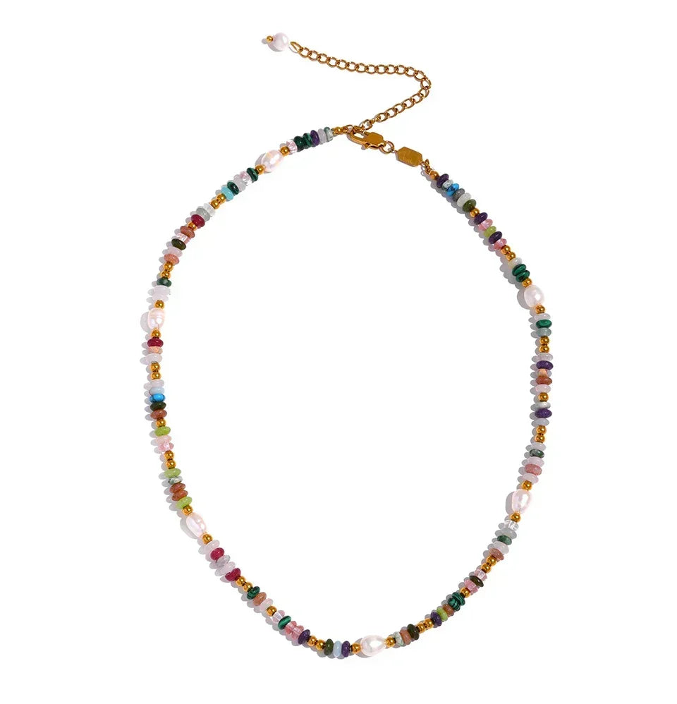 Nouveau Bohème Necklace - TM & CO. JEWELS 