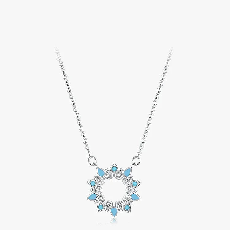 Eternal Sunshine Pendant Necklace - TM & Co. Jewels