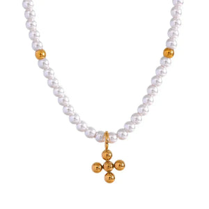 Artisan's Gleam Necklace - TM & CO. JEWELS 