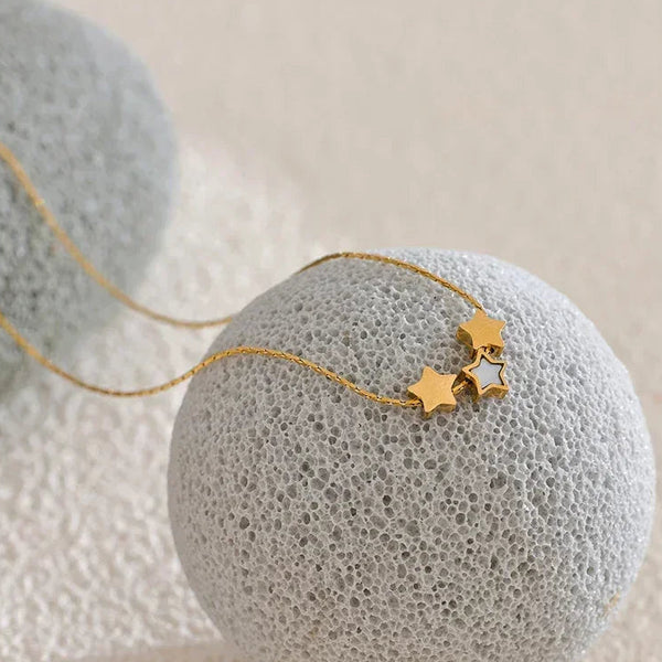 Twilight Star Necklace - TM & CO. JEWELS 