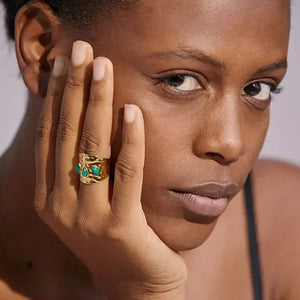Verdant Majesty Ring - TM & Co. Jewels