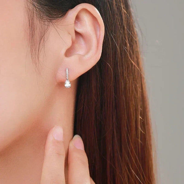 Eleanor’s Glimmering Tear - TM & Co. Jewels