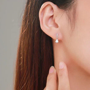 Eleanor’s Glimmering Tear - TM & Co. Jewels