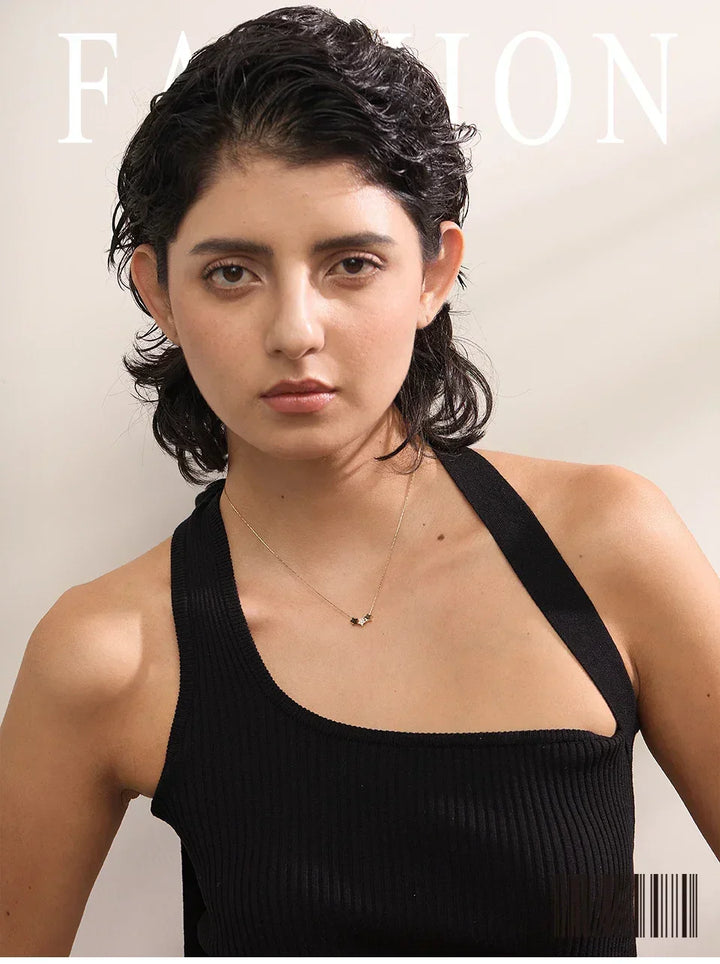 Twilight Star Necklace - TM & CO. JEWELS 