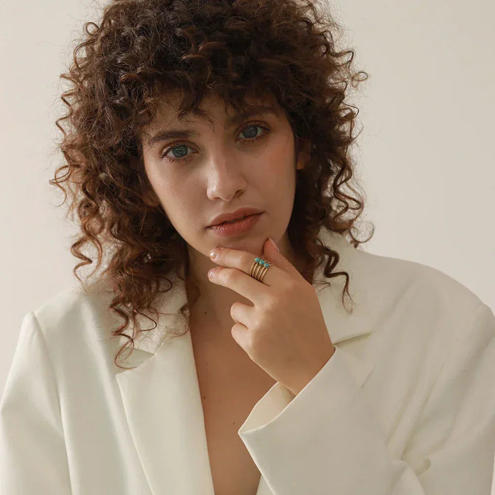 Boho Breeze Ring - TM & CO. JEWELS 