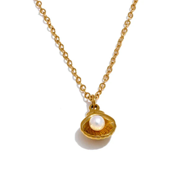 Shoreline Elegance Pendant - TM & CO. JEWELS 