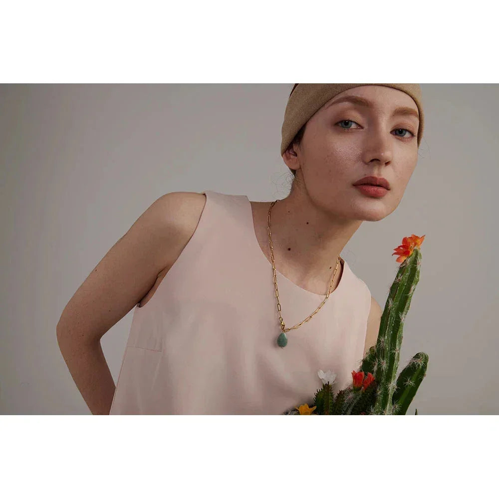 Nature's Essence Chain - TM & CO. JEWELS 