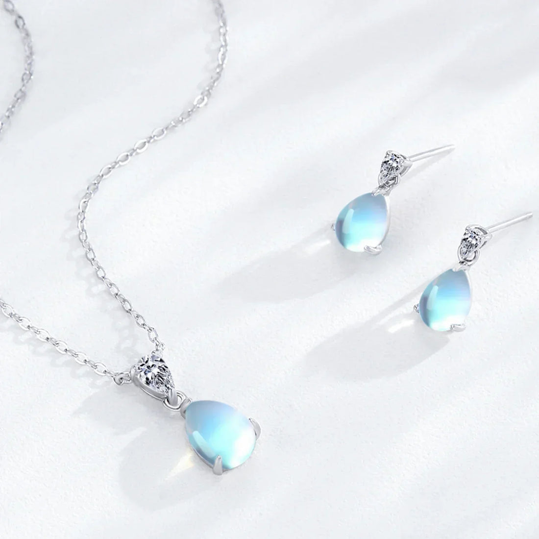 Lunar Glow Jewelry Set - TM & Co. Jewels