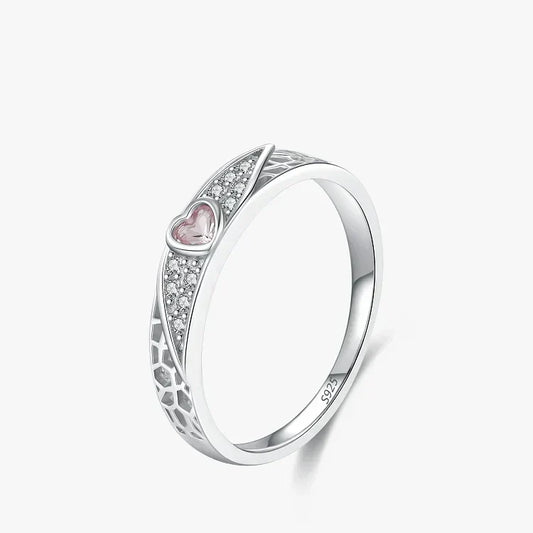 Retro Bliss Champagne Band - TM & Co. Jewels