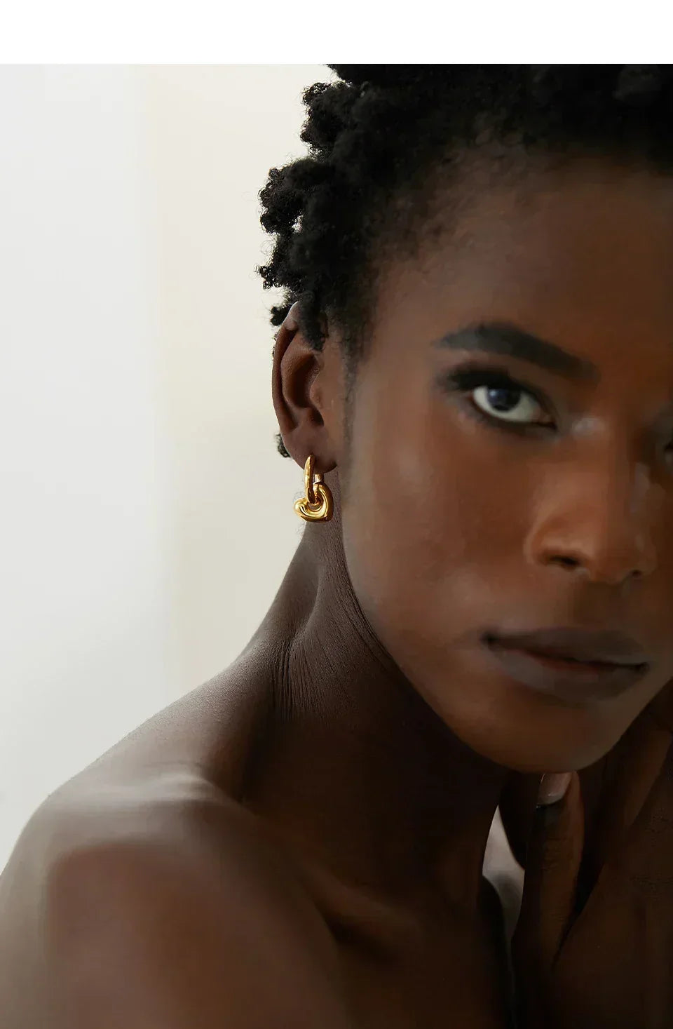 Astral Affection Hoops - TM & CO. JEWELS 