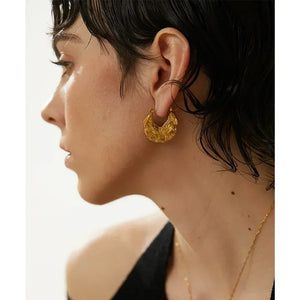Nova Cube Huggies - TM & Co. Jewels