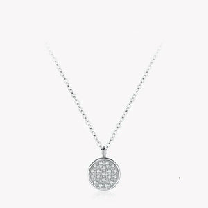 Pure Elegance Pendant - TM & CO. JEWELS 