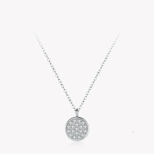 Pure Elegance Pendant - TM & CO. JEWELS 