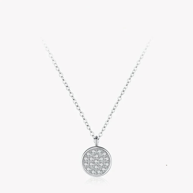 Pure Elegance Pendant - TM & CO. JEWELS 