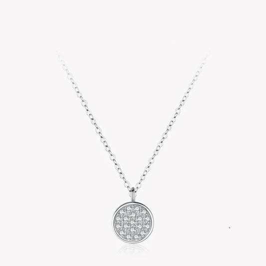 Pure Elegance Pendant - TM & CO. JEWELS 