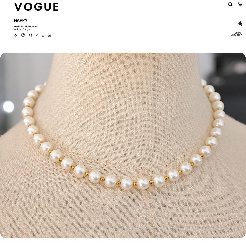 Clara's Chic Chain - TM & CO. JEWELS 