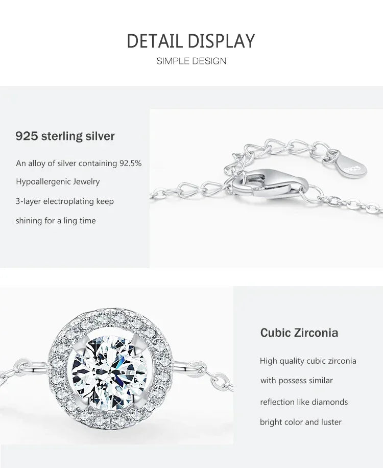 Glam Link Bracelets - TM & Co. Jewels