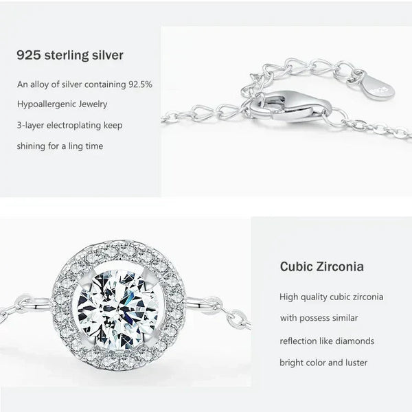 Glam Link Bracelets - TM & Co. Jewels