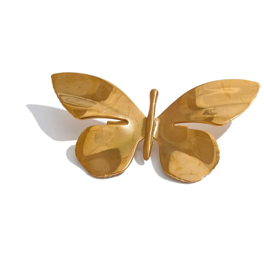 Ethereal Butterfly Pin - TM & CO. JEWELS 