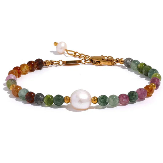 Blissful Balance Bracelet - TM & CO. JEWELS 