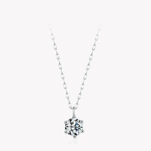 Ethereal CZ Chain Necklace - TM & CO. JEWELS 